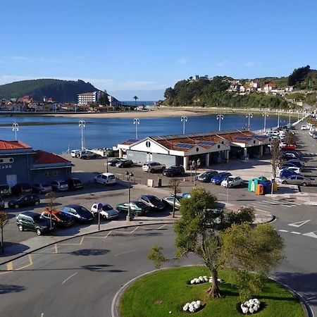 Apartamento céntrico y con vistas Ribadesella Extérieur photo
